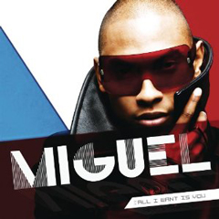 MIGUEL / ミゲル / ALL I WANT IS YOU
