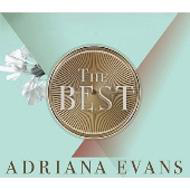 ADRIANA EVANS / エイドリアナ・エヴァンス / THE BEST / ザ・ベスト (スリップケース仕様 初回特典MIX CD付) 
