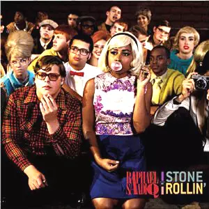 RAPHAEL SAADIQ / ラファエル・サーディク / STONE ROLLIN'