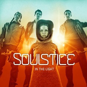 SOULSTICE / IN THE LIGHT / (デジパック仕様)