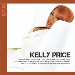 KELLY PRICE / ケリー・プライス / ICON