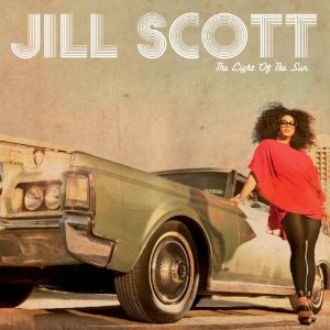 JILL SCOTT / ジル・スコット / THE LIGHT OF THE SUN