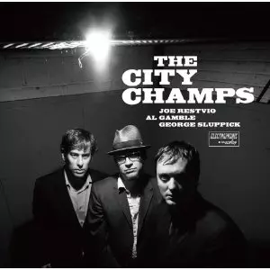CITY CHAMPS / シティ・チャンプス / THE CITY CHAMPS / ザ・シティ・チャンプス (国内盤 帯 解説付)