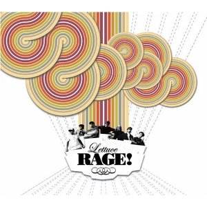 レタス / RAGE! (デジパック仕様)