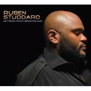 RUBEN STUDDARD / ルーベン・スタッダード / LETTERS FROM BIRMINGHAM / レターズ・フロム・バーミンガム (国内帯 解説付 直輸入盤 デジパック仕様 ボーナスディスク封入)