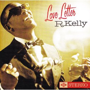R.KELLY / R. ケリー / LOVE LETTERS / ラヴ・レター (国内帯 解説付 通常盤)