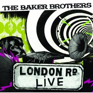 BAKER BROTHERS / ベイカー・ブラザーズ / TIME TO TESTIFY LIVE IN LONDON / タイム・トゥ・テスティファイ: ライブ・イン・ロンドン (日本独自盤 帯付)