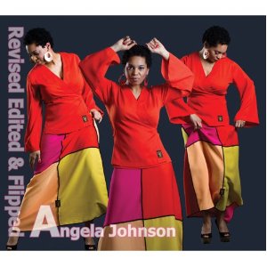 ANGELA JOHNSON / アンジェラ・ジョンソン / REVISED, EDITED & FLIPPED (デジパック仕様)