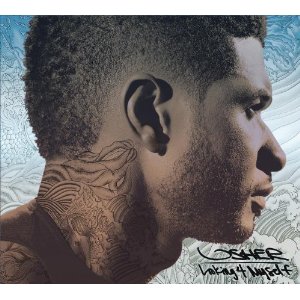 USHER / LOOKING FOR MYSELF (DELUXE EDITION ペーパースリーヴ仕様) 
