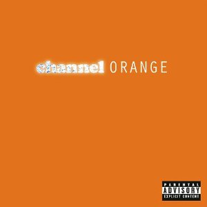 FRANK OCEAN / フランク・オーシャン / CHANNEL ORANGE (ペーパースリーヴ仕様)