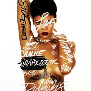 RIHANNA / リアーナ / UNAPOLOGETIC DELUXE EDITION (CD + DVD)