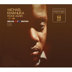 MICHAEL KIWANUKA / マイケル・キワヌーカ / HOME AGAIN / DELUXE BUTCH EDITION 2CD スリップケース仕様