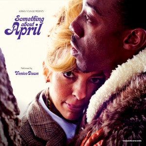 ADRIAN YOUNGE PRESENTS VENICE DAWN / ヴェニス・ドーン / SOMETHING ABOUT APRIL / サムシング・アバウト・エイプリル (国内帯 解説付 直輸入盤 デジパック仕様)