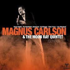 MAGNUS CARLSON / マグナス・カールソン / ECHOES (デジパック仕様)
