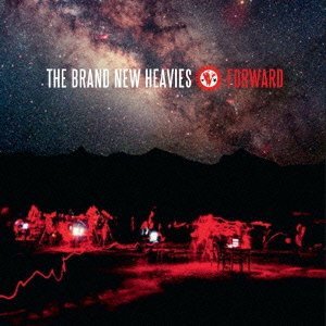 BRAND NEW HEAVIES / ブラン・ニュー・ヘヴィーズ / フォワード (国内盤 帯 解説付)