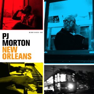 PJ MORTON / PJ・モートン / NEW ORLEANS