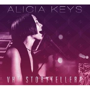 ALICIA KEYS / アリシア・キーズ / VH1 STORYTELLERS: ALICIA KEYS (輸入盤CD ペーパースリーヴ仕様)
