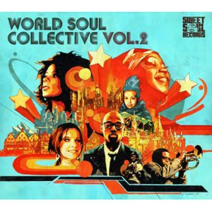 V.A. (WORLD SOUL COLLECTIVE) / WORLD SOUL COLLECTIVE VOL.2 / ワールド・ソウル・コレクテイブ VOL.2