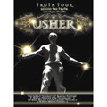 USHER / TRUTH TOUR ~LIVE FROM ATLANTA~ / トゥルース・ツアー~ライヴ・フロム・アトランタ~ (国内盤 帯 解説付 3DVD)