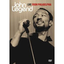 JOHN LEGEND / ジョン・レジェンド / ライヴ・フロム・フィラデルフィア(国内盤DVD)