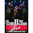 BOYZ II MEN / ボーイズ・トゥー・メン / モータウン・ア・ジャーニー・スルー・ヒッツヴィルUSA (DVD)