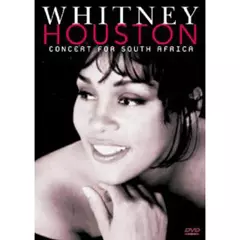 CONCERT FOR SOUTH AFRICA/WHITNEY HOUSTON/ホイットニー