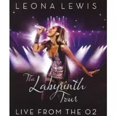 LEONA LEWIS / レオナ・ルイス / LABYRINTH TOUR:LIVE FROM THE 02 / (米国盤BLU-RAYディスク)