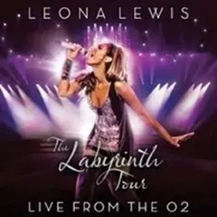 LEONA LEWIS / レオナ・ルイス / LABYRINTH TOUR:LIVE FROM THE 02 (輸入盤CD+DVD) 
