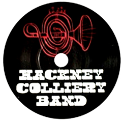 HACKNEY COLLIERY BAND / ハックニー・コリアリー・バンド / MONEY + WHAT'S THE TIME, MR.WASP? (7")