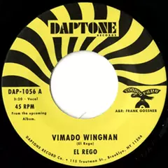 EL REGO / エル・レゴ / VIMADO WINGNAN + E NAN MIAN NUKU (7")