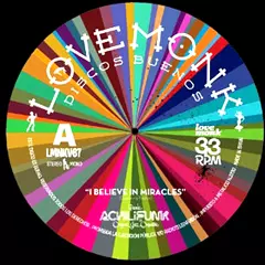 洋楽 I BELIEVE IN MIRACLES (INST+ DRUMS ONLY) I Believe in Miracles (Broken Party Animal Mix Instrumental