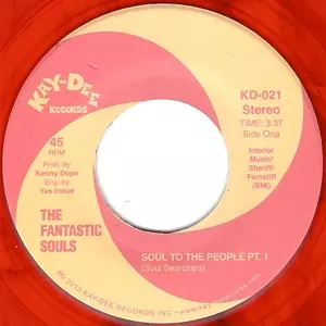 FANTASTIC SOUL SOUNDS レコード FANTASTIC SOULS / ファンタスティック・ソウルズ商品一覧｜JAZZ