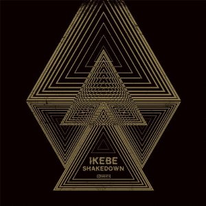 IKEBE SHAKEDOWN / イーケイベイ・シェイクダウン / IKEBE SHAKEDOWN (LP)