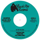 MOUNTAIN MOCHA KILIMANJARO / マウンテン・モカ・キリマンジャロ / ライ・オン・ザ・サイド/パワー・オブ・ソウル (7") 