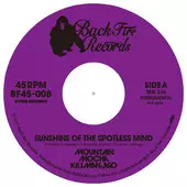 MOUNTAIN MOCHA KILIMANJARO / マウンテン・モカ・キリマンジャロ / サンシャイン・オブ・ザ・スポットレス・マインド / ナイト・ライダー (7")