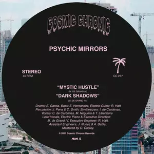 Psychic Mirrors / Nature Of Evil レコード Psychic Mirrors – Nature Of Evil – Vinyl (LP, Album), 2016