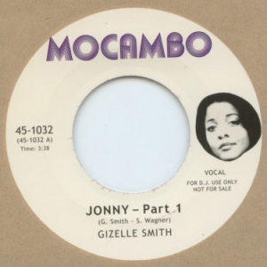 GIZELLE SMITH / ジゼル・スミス / JONNY PART 1 / PART 2 (7")