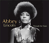 ABBEY LINCOLN / アビー・リンカーン / THROUGH THE YEARS