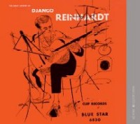 DJANGO REINHARDT / ジャンゴ・ラインハルト / THE GREAT ARTISTRY OF DJANGO REINHARDT