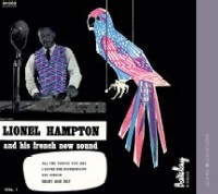 LIONEL HAMPTON / ライオネル・ハンプトン / AND HIS FRENCH NEW SOUND VOL.1