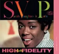 SARAH VAUGHAN A PARIS/SARAH VAUGHAN/サラ・ヴォーン｜JAZZ｜ディスク