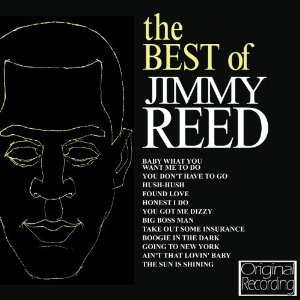 JIMMY REED / ジミー・リード / THE BEST OF JIMMY REED