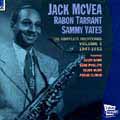 JACK MCVEA, RABON TARRANT, SAMMY YATES / COMPLETE RECORDINGS VOL.4 1947-1952
