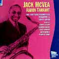 JACK MCVEA, RABON TARRANT / COMPLETE RECORDINGS VOL.1 1944-1945
