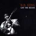 B.B. KING / B.B.キング / GOT THE BLUES