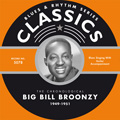 BIG BILL BROONZY / ビッグ・ビル・ブルーンジー / BLUES & RYHTHM SERIES CLASSICS: THE CHRONOLOGICAL BIG BILL BROONZY 1949 - 1951