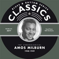 AMOS MILBURN / エイモス・ミルバーン / 1948-1949