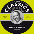 TODD RHODES / トッド・ローズ / 1947-1949