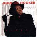 JOHN LEE HOOKER / ジョン・リー・フッカー / ALONE THE SECOND CONCERT