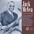 JACK MCVEA / ジャック・マクヴィー / MCVOUTIE'S CENTRAL AVENUE BLUES